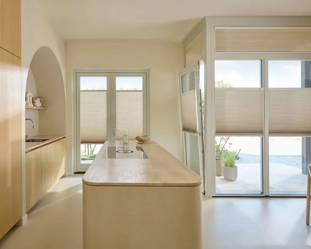 Afbeelding Luxaflex Duette en Plissé actie 1000x800