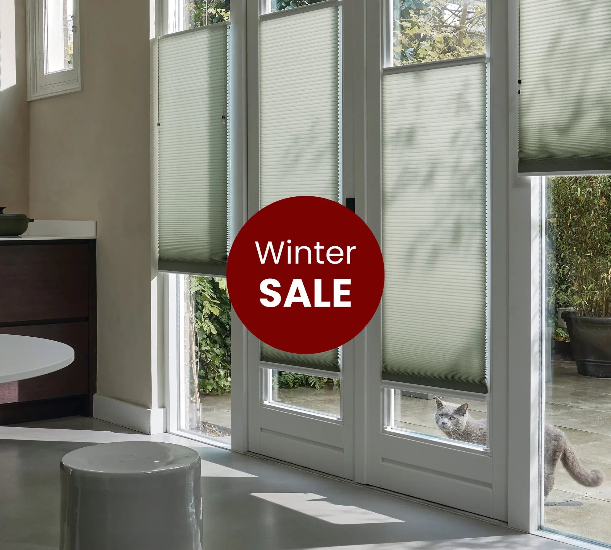 WinterSale-Luxaflex-duette-shades WinterSale-Luxaflex-duette-shades