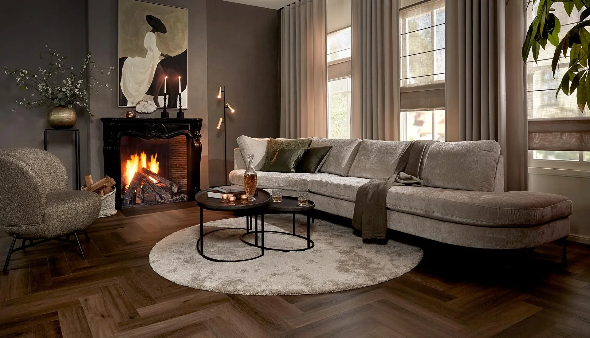 Waarom raamdecoratie ook in de winter onmisbaar Is Waarom raamdecoratie ook in de winter onmisbaar Is