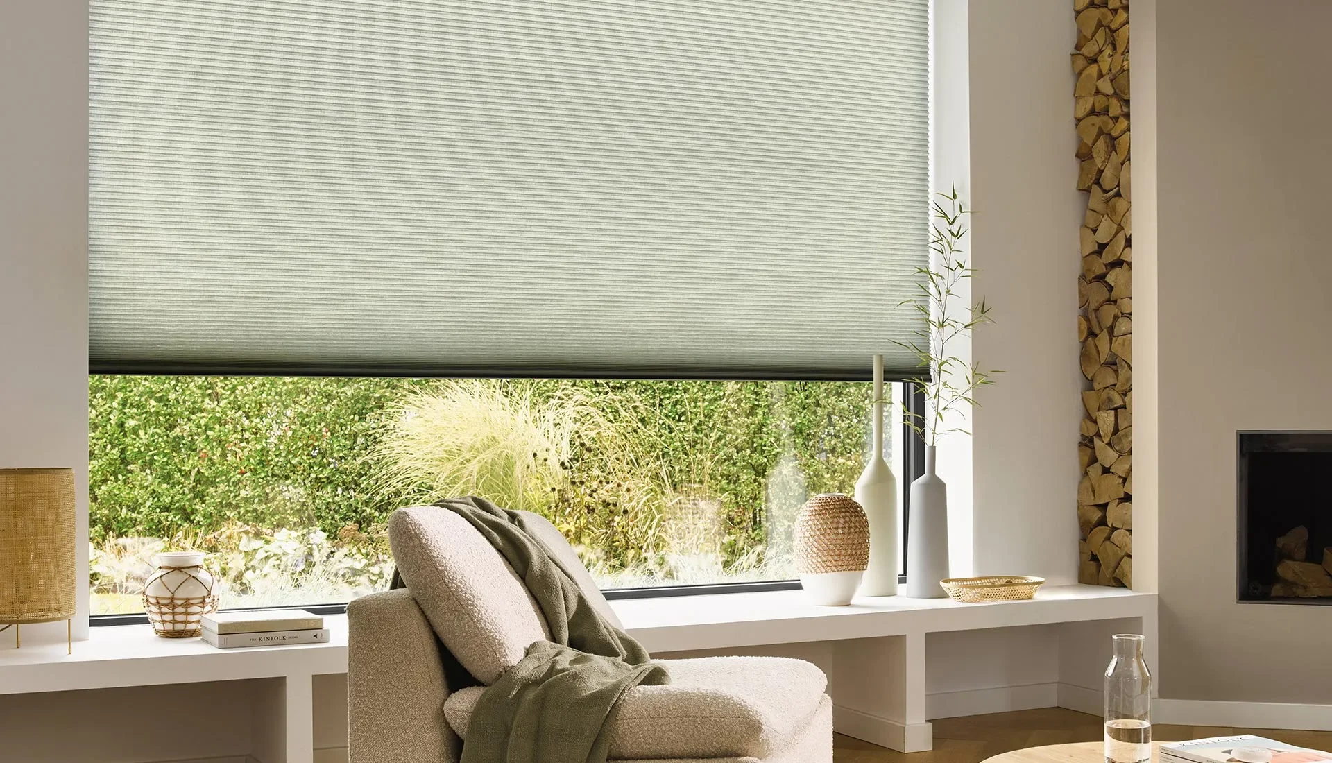 Plisségordijnen: de perfecte balans tussen lichtinval en privacy Plisségordijnen: de perfecte balans tussen lichtinval en privacy