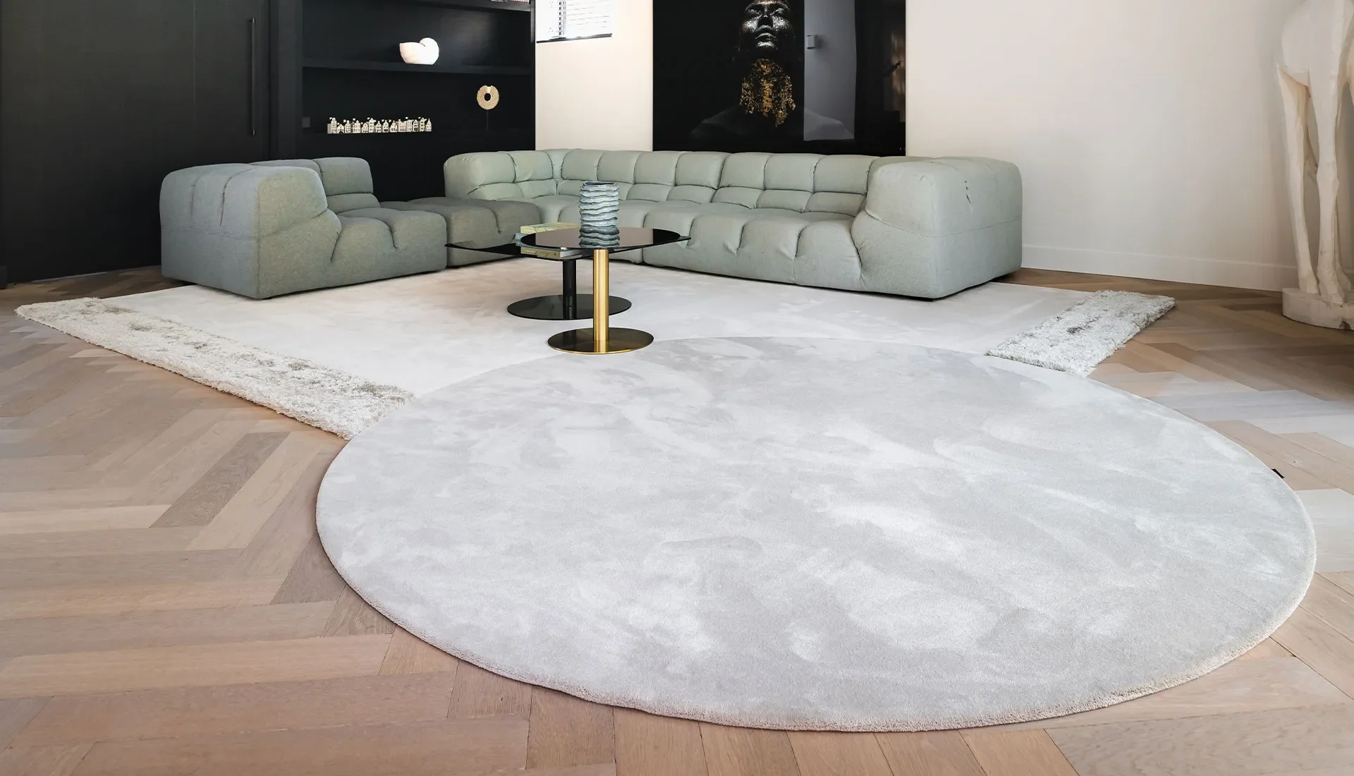 Een vloerkleed op maat: de finishing touch van jouw interieur Een vloerkleed op maat: de finishing touch van jouw interieur