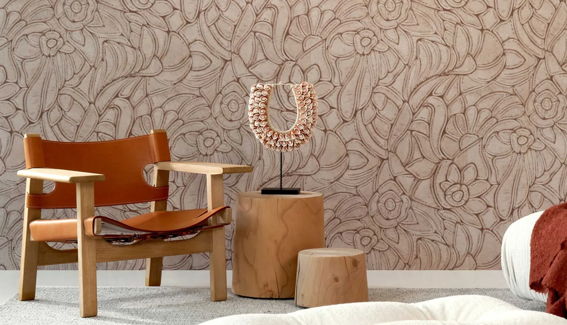 Wat behang doet met de sfeer in huis Wat behang doet met de sfeer in huis