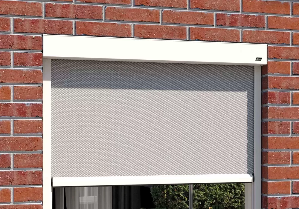 Luxaflex® Outdoor - screen I Luxaflex® Outdoor - screen I