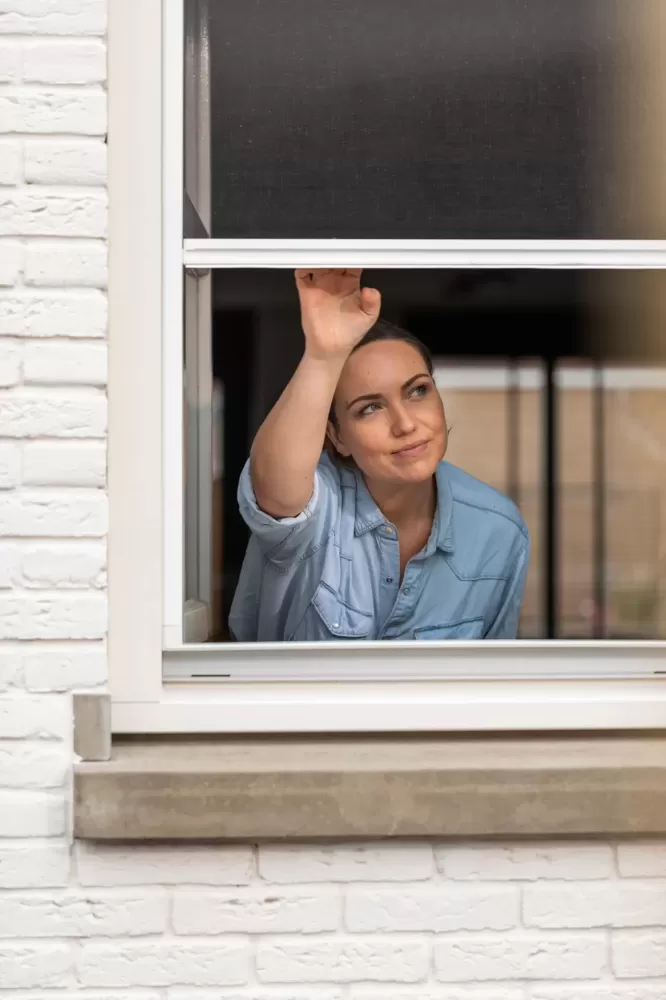 Luxaflex® - horren - ramen I Luxaflex® - horren - ramen I