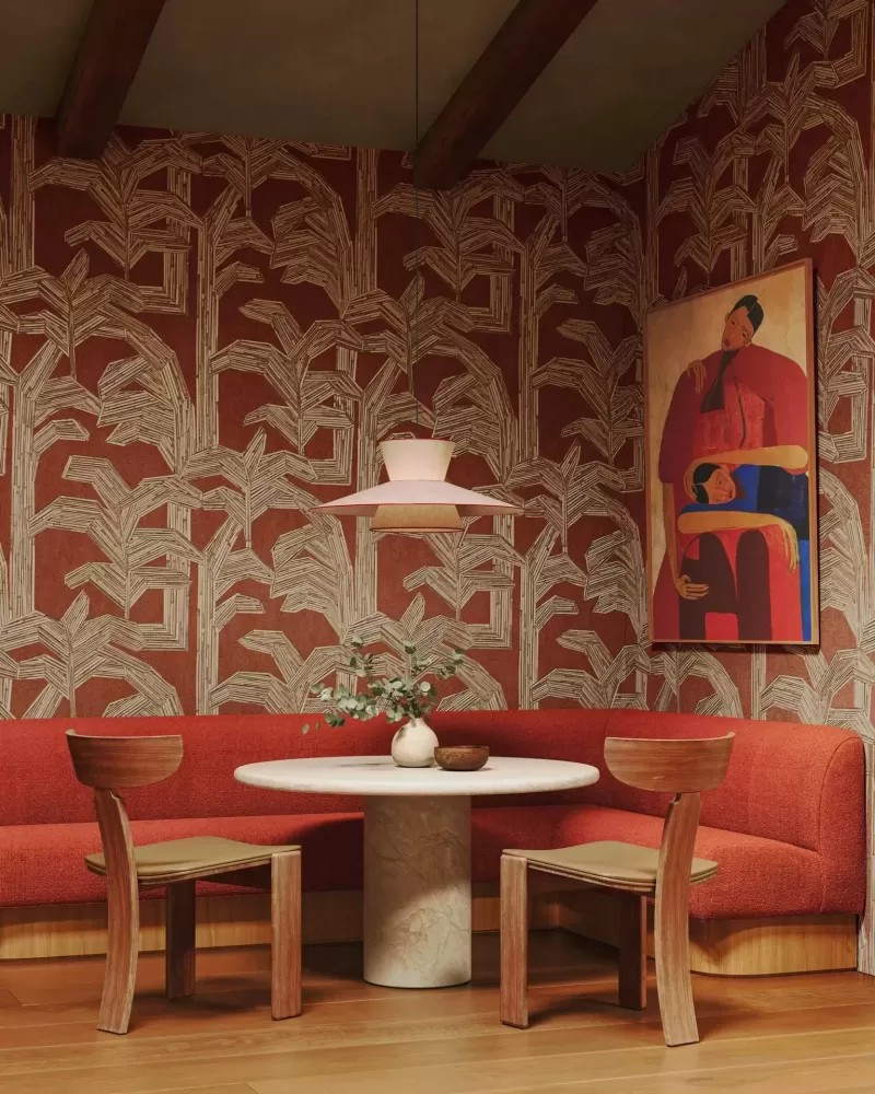 Arte - eetkamer I Arte - eetkamer I