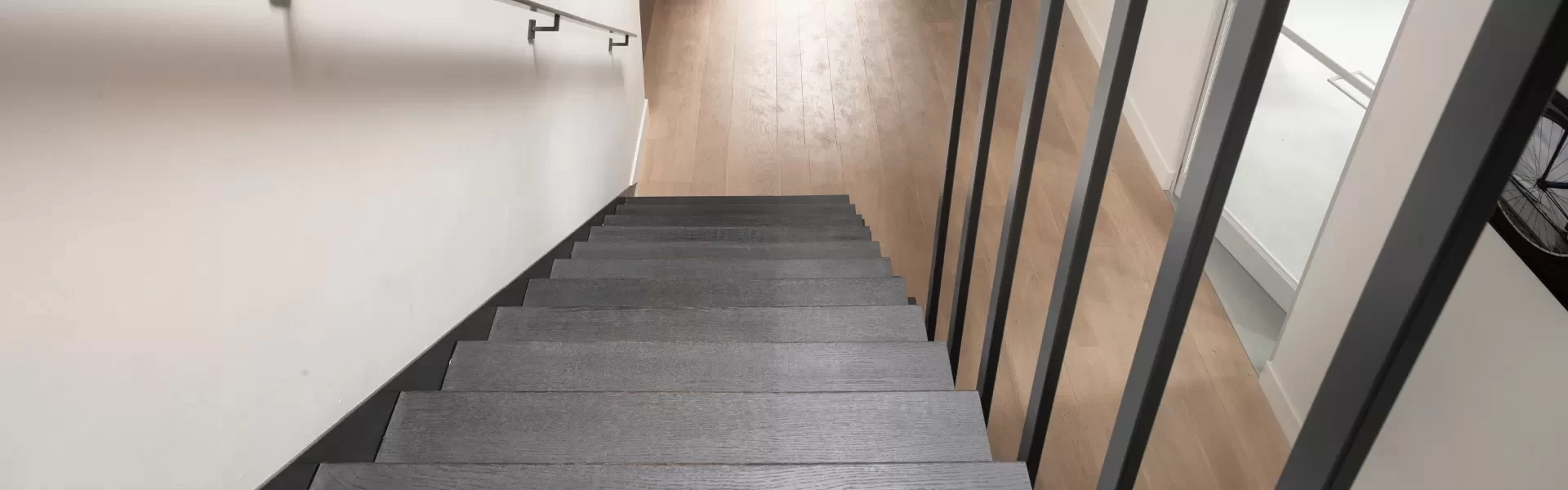 Trap bekleden Zaandam Trap bekleden Zaandam